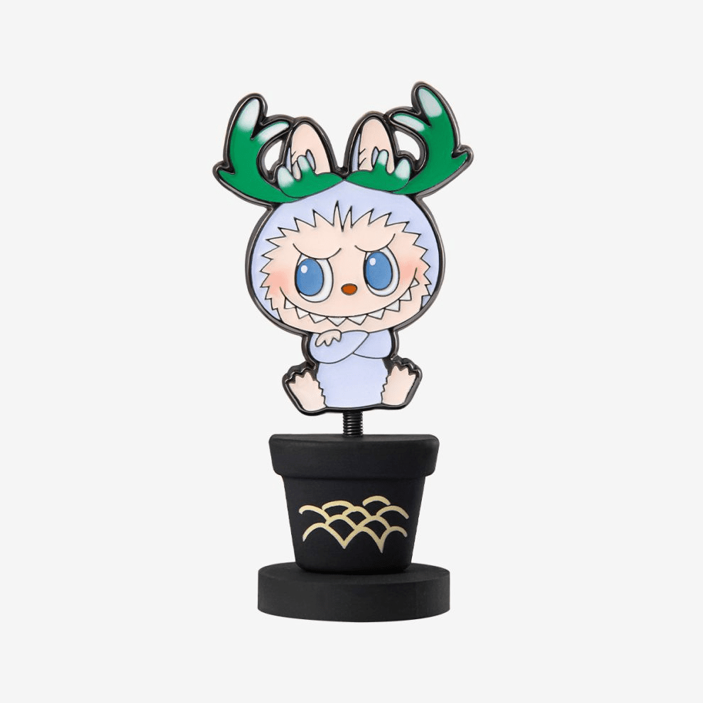 Labubu Badge Blind Box – Fall In Wild Series - Pop Toy