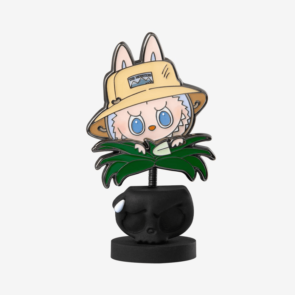 Labubu Badge Blind Box – Fall In Wild Series - Pop Toy