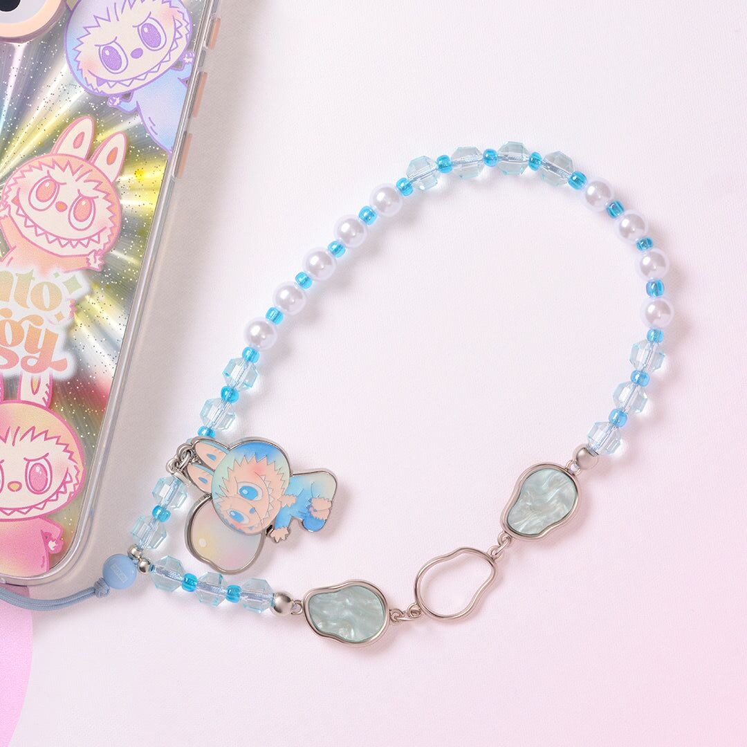 Labubu Big into Energy Series Phone Charm Blind Box - Pop Toy